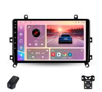 Autoradio per Toyota Highlander 4 XU70 2019-2021 Android CarPlay con Schermo Tattile 9-Inch Car Radio 1280×720 Stereo per Auto/SWC/Bluetooth/FM AM RDS DSP/Wi-Fi/4GLTE/GPS/ADAS DVR(L300)