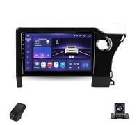 Autoradio per Toyota Noah 4 R90 2022-2023 Display stereo per auto 1280 * 720 Touchscreen AndroidAuto/CarPlay/FM/AM/DSP/RDS/GPS/4GLTE/5G WIFI/BT/Sistema automobilistico/Comandi volante(NF-6)