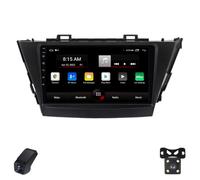 Autoradio per Toyota Prius Plus V Alpha LHD RHD 2012-2017 Android CarPlay Schermo Tattile 9-Inch Car Radio 1280×720 Stereo per Auto/SWC/Bluetooth/FM AM RDS DSP/Wi-Fi/GPS/ADAS DVR(A,L200)