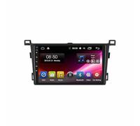 Autoradio per Toyota RAV4 RAV 4 XA40 5 XA50 2012-2018 Autoradio Bluetooth con Schermo con Mappa Europa 3D, Vivavoce, Infotraffico e Servizi Live Via Smartphone, 4 Nucleo 1G+16G