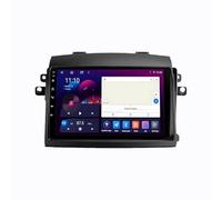 Autoradio per Toyota Sienna 2 XL 20 2003-2010 Autoradio Bluetooth con Schermo con Mappa Europa 3D, Vivavoce, Infotraffico e Servizi Live Via Smartphone, 4 Nucleo 1G+16G
