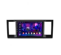 Autoradio per Toyota Wigo Agya 2013-2019 con Carplay e Android Auto Wireless, Più Airplay e Android Link, Schermo Touch, Bluetooth, Wifi Autoradio, 4 Nucleo 1G＋32G
