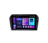 Autoradio per VOLKSWAGEN JETTA 2013-2019 9 Pollici Android 15 Lettore Multimediale per Auto con Bluetooth Gps Per, 4 Core 4G+64G
