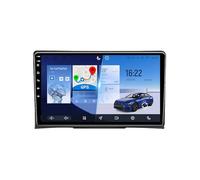 Autoradio per Volkswagen VW Multivan T5 2003-2015,9 pollici Android 15 Car Radio con CarPlay Android Auto Bluetooth WIFI GPS FM RDS Comandi al Volante(H5 8G+128G)