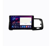 Autoradio per Volvo S60 V60 2008-2020 Autoradio Bluetooth con Schermo con Mappa Europa 3D, Vivavoce, Infotraffico e Servizi Live Via Smartphone, 4 Nucleo 1G+16G
