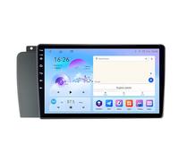Autoradio per Volvo XC70 V70 S60 2004-2009,9 pollici Android 15 Car Radio con CarPlay Android Auto Bluetooth WIFI GPS FM RDS Comandi al Volante(A1 1G+32G)