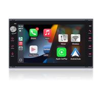 Autoradio per VW lbiza 6L Fox Polo Passat Golf Jetta Stereo con Wireless CarPlay/Android Auto