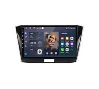 Autoradio per VW/PASSAT B8 Magotan 2015-2018 Motorcycle Smart Riding System con Mappa Europa 3D, Vivavoce, Infotraffico e Servizi Live Via Smartphone, 8 Nucleo 6G+128G