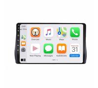 Autoradio per VW Seat Altea XL Leon Alhambra Caddy Navigatore Gps per Auto Carplay, Android Auto, Touch Gps, Bluetooth, Dsp, Wi-Fi, Usb, Retrocamera, 8 Nucleo 8G+256G