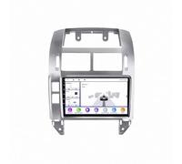 Autoradio per VW Volkswagen Passat B6 B7 B8 CC 2007-2021 con Carplay e Android Auto Wireless, Più Airplay e Android Link, Schermo Touch, Bluetooth, Wifi Autoradio, 4 Nucleo 4G＋64G