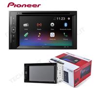Autoradio Pioneer AVH-A240DAB Sorgente 2 DIN con Lettore CD Bluetooth USB DAB+