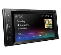 Autoradio Pioneer DMH-A240DAB 2DIN Bluetooth 6.2'' Android per Auto USB DAB+