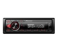 Autoradio - PIONEER - MVH-130DAB - USB - DAB+ - AUX - Compatibile con Android...