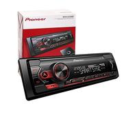 Autoradio Pioneer MVH-S320BT 1DIN Bluetooth MP3 USB Garanzia Italia