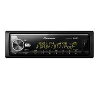 Pioneer MVH-X580DAB Autoradio DAB+ Tuner, Anschluss per