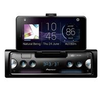 AUTORADIO PIONEER Pioneer SPH-20DAB - MP3-Autoradio met DAB / Bluetooth / USB / iPod