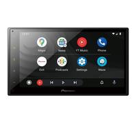 Pioneer Autoradio Bluetooth 2 DIN con Schermo 6.8 Touch Radio DAB/DAB+ USB - SPH-DA160DAB