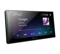 Pioneer Autoradio Bluetooth 2 DIN con Schermo 6.8 Touch Radio DAB/DAB+ USB - SPH-DA160DAB