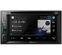 Pioneer avh-z3200dab ricevitore multimediale per auto nero bluetooth