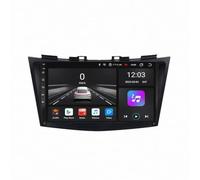 Autoradio Portatile Wireless Carplay Android Auto per Suzuki Swift 4 2010-2015 Ips Touchscreen, Car Radio Wireless Carplay & Android Auto, Radio Dab/Dab+, 4 Nucleo 1G+16G
