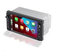 Autoradio pour Toyota avec Sans Fil CarPlay/Android Auto pour Ecran Tactile de IPS/Bluetooth/Mirror Link/FM/AM/USB