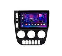 Autoradio Radio Macchina per Benz m-class W163 ML320 2003-2005 Android 15 9 Inches Auto Bluetooth con Schermo Steering Wheel Controls Per, 8Core 2G+64G