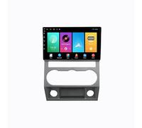 Autoradio Radio Macchina per GAZ Gazelle Next 2016+ 9 Inches Android 15 Android Auto Display Fm Am Bluetooth Usb Per, 8Core 6G+128G