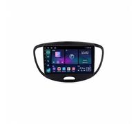 Autoradio Radio Macchina per Hyundai Grand i10 2008-2012 9 Inches Android 15 Android Auto Display Fm Am Bluetooth Usb Per, 8 Core 6G+128G