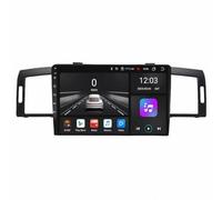 Autoradio Radio Macchina per Infiniti M35 2003-2010 Android 15 9 Inches Schermo per Auto Touch Screen Steering Wheel Controls Per, 8 Core 2G+64G