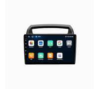 Autoradio Radio Macchina per KIA Carnival All-in-one VQ 2006-2014 Android 15 9 Inches Auto Bluetooth con Schermo Fm Am Bluetooth Usb Per, 8Core 4G+64G