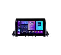 Autoradio Radio Macchina per Mazda 3 2013-2018 Android 15 9 Inches Auto Bluetooth con Schermo Steering Wheel Controls Per, 8Core 6G+128G
