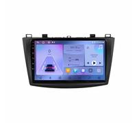 Autoradio Radio Macchina per Mazda 3 bk maxx axel 2010-2013 Android 15 9 Inches Auto Bluetooth con Schermo Steering Wheel Controls Per, 8Core 4G+64G