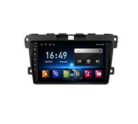 Autoradio Radio Macchina per MAZDA CX-7 2008-2014 Android 15 9 Inches Auto Bluetooth con Schermo Steering Wheel Controls Per, 4Core 2G+32G