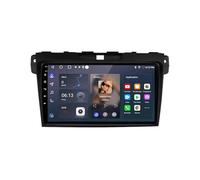 Autoradio Radio Macchina per Mazda CX7 CX-7 CX 7 2008-2015 9 Inches Android 15 Auto Bluetooth con Schermo Steering Wheel Controls Per, 8Core 6G+128G