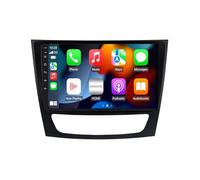 Autoradio Radio Macchina per mercedes benz w211 E300 w203 radio 2002-2010 Android 15 9 Inches Auto Bluetooth con Schermo Steering Wheel Controls Per, 8Core 4G+64G