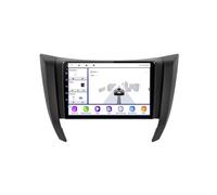 Autoradio Radio Macchina per Nissan Navara NP300 D23 IV 4 Frontier 2017-2021 Android 15 9 Inches Auto Bluetooth con Schermo Fm Am Bluetooth Usb Per, 8Core 4G+64G