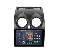 Autoradio Radio Macchina per Nissan Qashqai 1 J10 2006-2013 9 Inches Android 15 Android Auto Display Steering Wheel Controls Per, 8 Core 8G+128G