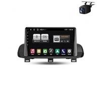 Autoradio Radio Macchina per Nissan X-Trail 4 T33 Rogue 3 2020-2021 9 Inches Android 15 Bluetooth Schermo Macchina Fm Am Bluetooth Usb Per, 8 Core 8G+128G