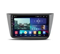 Autoradio Radio Macchina per Seat Altea 2004-2015 Android 15 9 Inches Auto Bluetooth con Schermo Steering Wheel Controls Per, 8Core 4G+64G