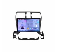 Autoradio Radio Macchina per Subaru Forester 4 SJ 2016-2018 9 Inches Android 15 Auto Bluetooth con Schermo Steering Wheel Controls Per, 4Core 2G+32G