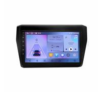 Autoradio Radio Macchina per Suzuki Swift 2017-2019 9 Inches Android 15 Android Auto Display Fm Am Bluetooth Usb Per, 8Core 8G+256G