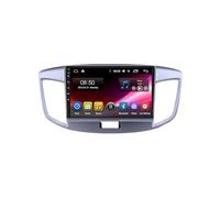 Autoradio Radio Macchina per Suzuki Wagon 2015 Android 15 9 Inches Auto Bluetooth con Schermo Steering Wheel Controls Per, 8Core 6G+128G