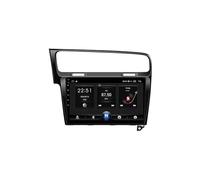 Autoradio Radio Macchina per Volkswagen VW Golf 7 MK7 GTI 2011-2021 Android 15 9 Inches Auto Bluetooth con Schermo Steering Wheel Controls Per, 8Core 2G+64G
