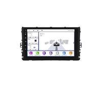 Autoradio Radio Macchina per VW MQB POLO VI Jetta MK7 T6 Bora 2018-2021 Android 15 9 Inches Auto Bluetooth con Schermo Steering Wheel Controls Per, 4Core 2G+32G