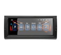 Autoradio Radio Multimedia Lettore DVD Navigazione GPS Agile Responsive per Serie 5 E39 X5 E53 Migliora L'esperienza di Guida
