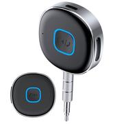 Autoradio Ricevitore multimediale - Dispositivo adattatore portatile ad accoppiamento rapido | Adattatore per altoparlanti wireless - per conducenti di veicoli, interni, esterni, garage, camion e SUV