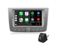 AUTORADIO SMORGR Alfa Romeo Mito (2008-2019) Fotocamera CARPLAY