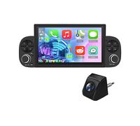 AUTORADIO SMORGR CARPLAY Fiat Panda 2013-2020 2GB+64GB Fotocamera