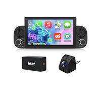 AUTORADIO SMORGR Fiat Panda 2013-2020 DAB+CARPLAY 64GB FOTOCAMERA