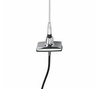 Autoradio Stabantenna UKW FM DAB+ RetroSound Per Ford F-100 1980-1983, Cromata
